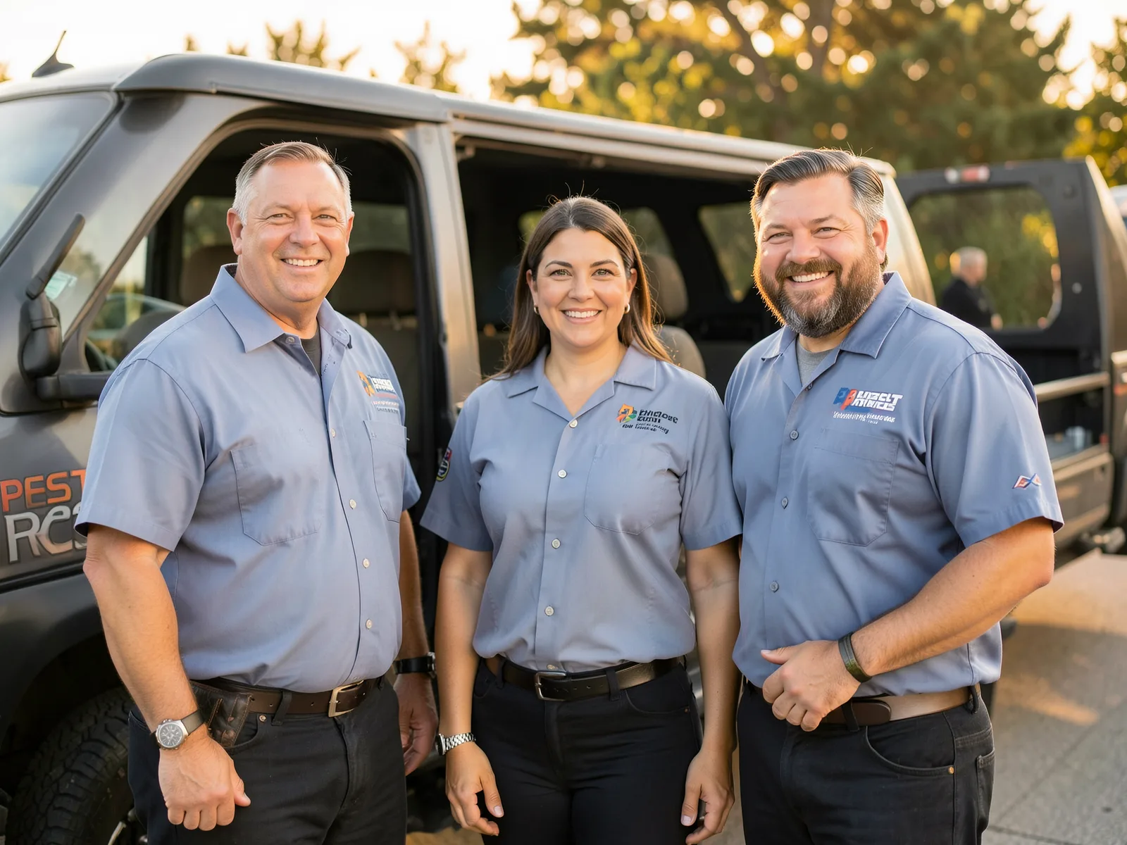 Pest Control company in Prairie City, IA