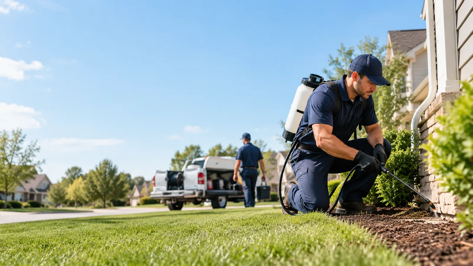 Pest Control in Prairie City, IA near me